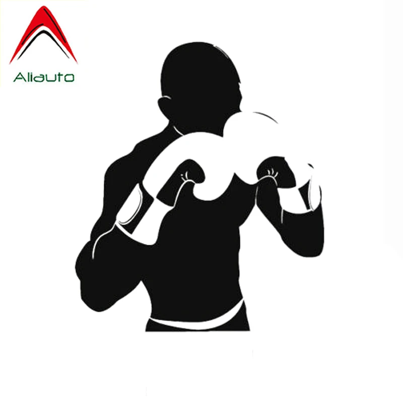 

Наклейка Aliauto, виниловая, Черная/серебристая, для Passat B5, Porsche,13 х11 см