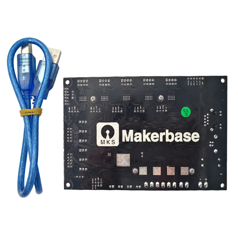 Makerbase MKS SBASE V1.3 32 бит плата управления с открытым исходным кодом поддержка Marlin2.0 и