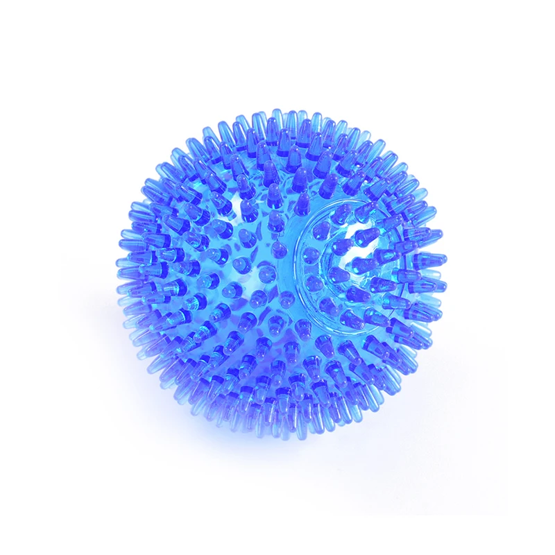 Массажный шар Spiky Trigger Point рельефная мышца обезболивающий фототерапевтический