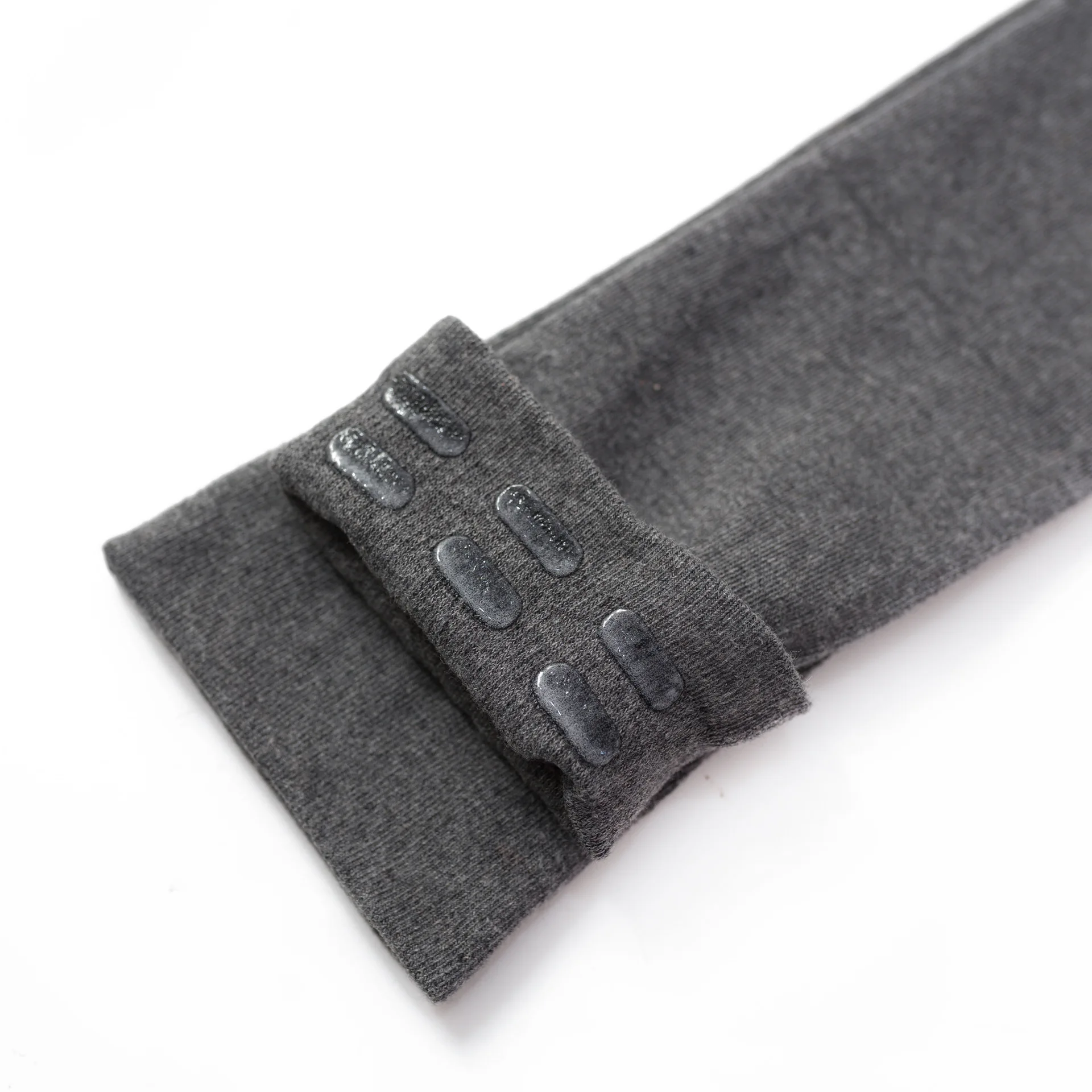 

Silicone Stockings Ladies Four Seasons Solid Color Over-knee Socks Slim Fit Non-slip High-tube Thigh Sports Combed Cotton Sock