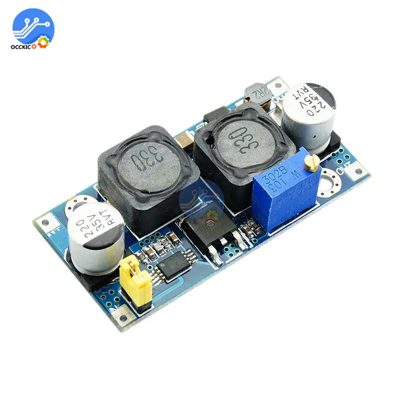 Плата зарядного устройства для солнечных панелей 25 Вт от 3 до 15 В 0 5-30 в