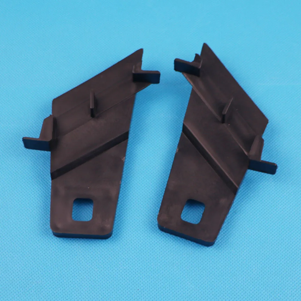 Комплект для ремонта фар кронштейн запчасти лапа черные пластиковые ножки