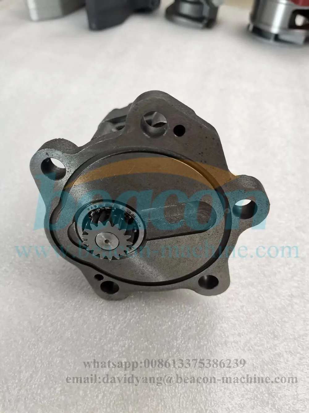 Насос для перекачки дизельного топлива CAT320D гидравлический насос 292 3751 2923751