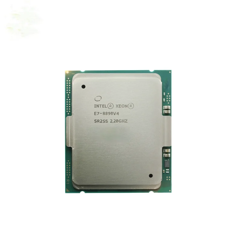 

Intel Xeon E7-8890 V4 E7-8890v4 CPU 2.2GHz 60M 24 Core 48 Threads LGA2011 Processor