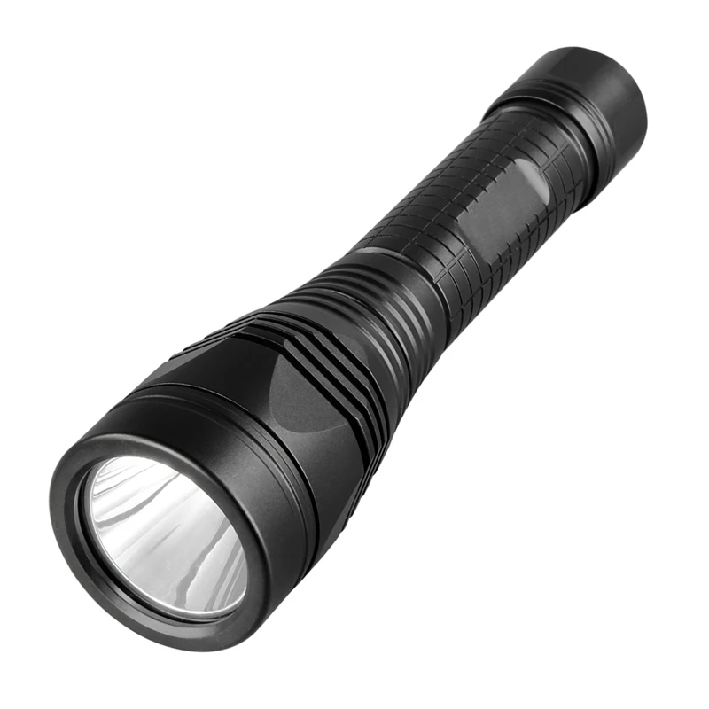 Online XHP70.2 LED Luz Blanca 2500LM Linterna De Submarinismo Bajo El Agua 150M 26650 Antorcha De Alta Potencia Luz De Pesca Submarina