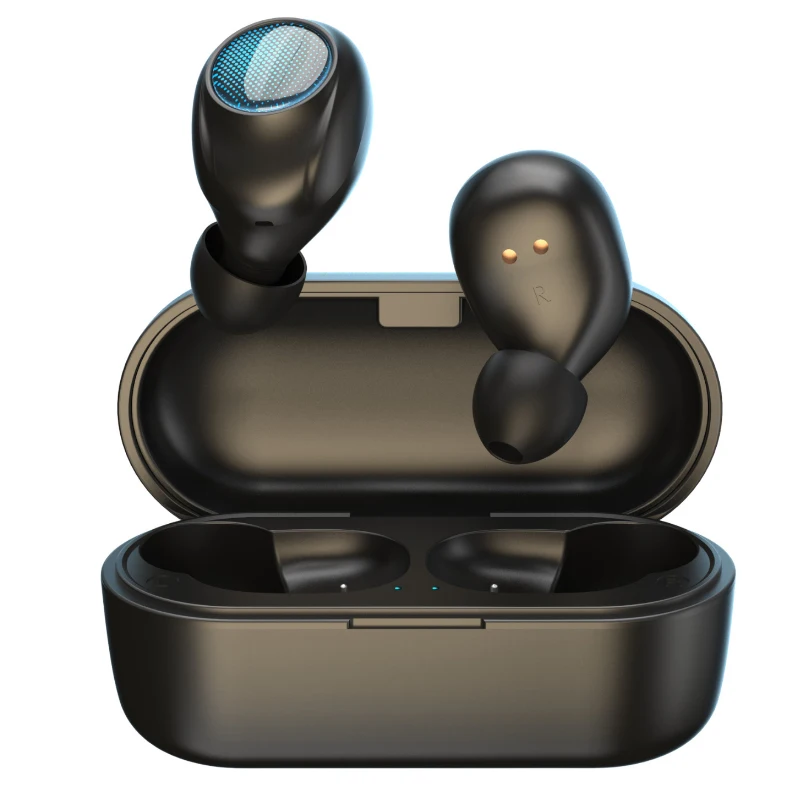 Наушники Fone Bluetooth TWS беспроводные наушники CVC шумоподавление с микрофоном Handsfree De