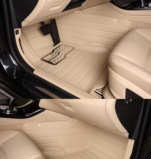 Коврики напольные автомобильные водонепроницаемые 7 мест 2015 2011|car floor mats|floor matfloor