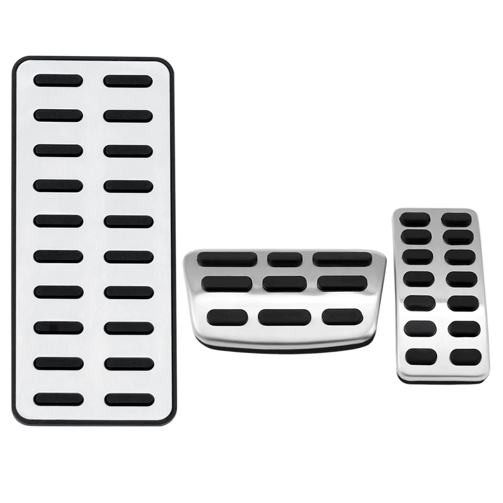 Автомобильный топливный тормозной упор ножные педали автомобильная накладка на