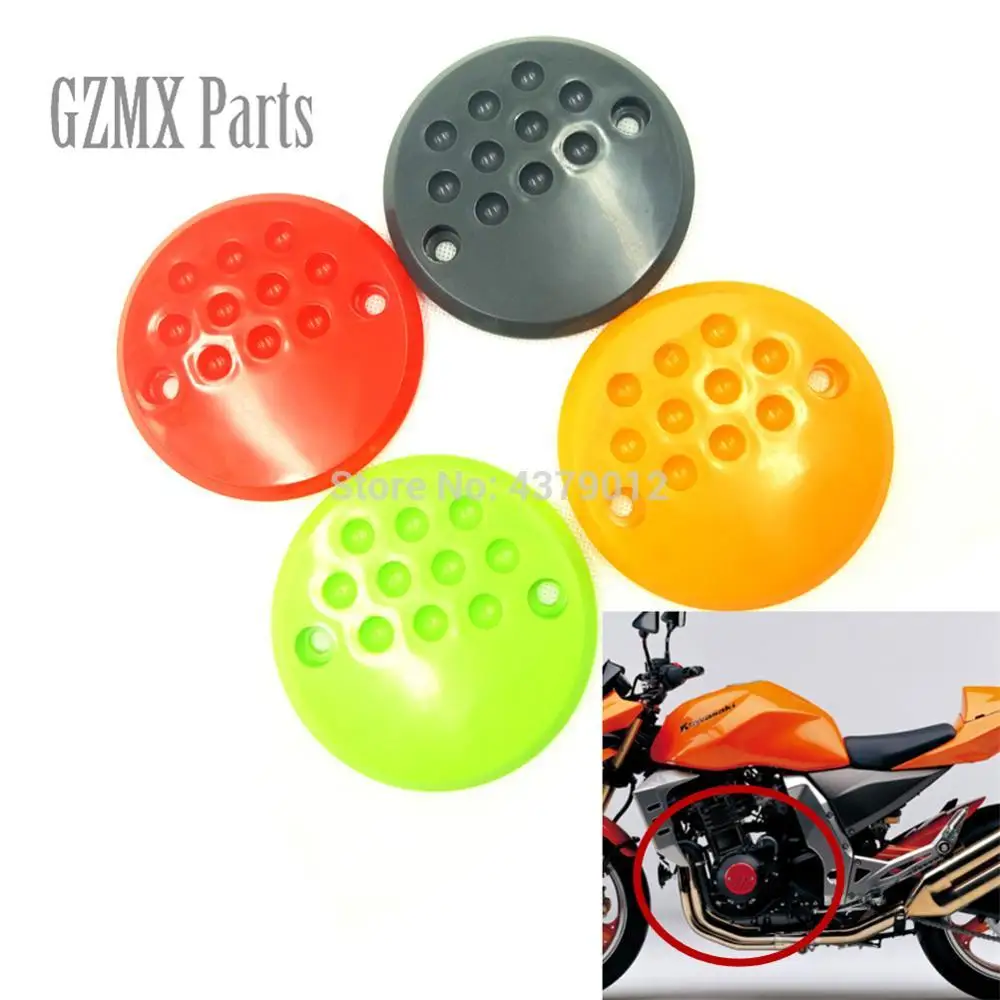 Для Kawasaki Z750 Z1000 Z750S 2003 2004 2005 2006 Z 750 1000 крышка коленчатого вала двигателя мотоцикла