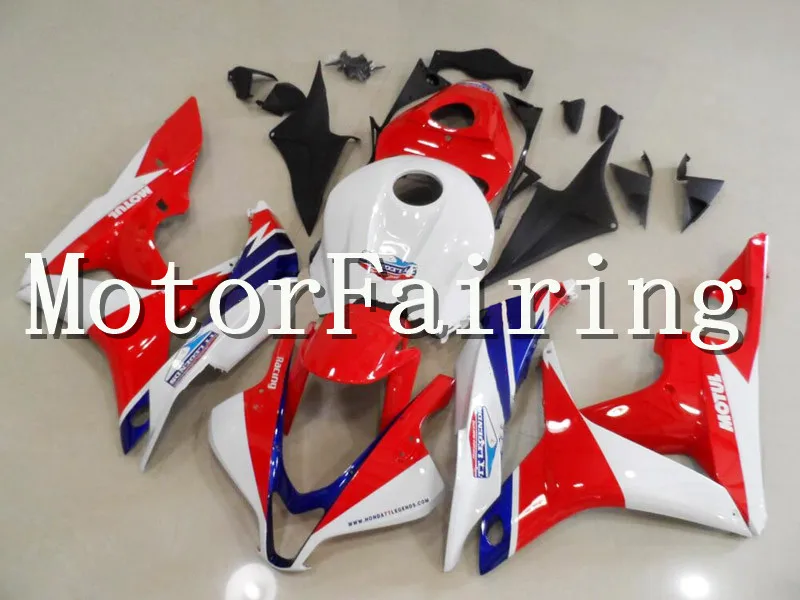 

Motorcycle Bodywork Fairing Kit Fit For CBR600RR F5 2007 2008 ABS Plastic Injection Molding Moto Hull C607N50