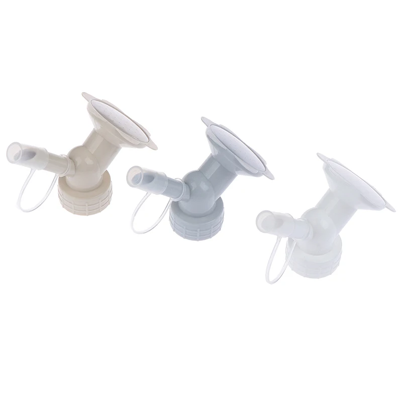

2 In1 Sprinkler Nozzle Flower Waterers Bottle Watering Potted Plant Waterer