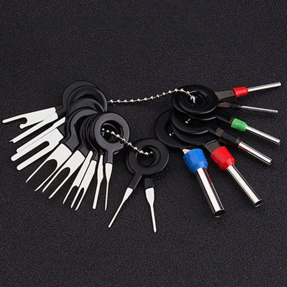 2020New Car Wire Plug электрический ручной ремонтный набор обжимной соединитель