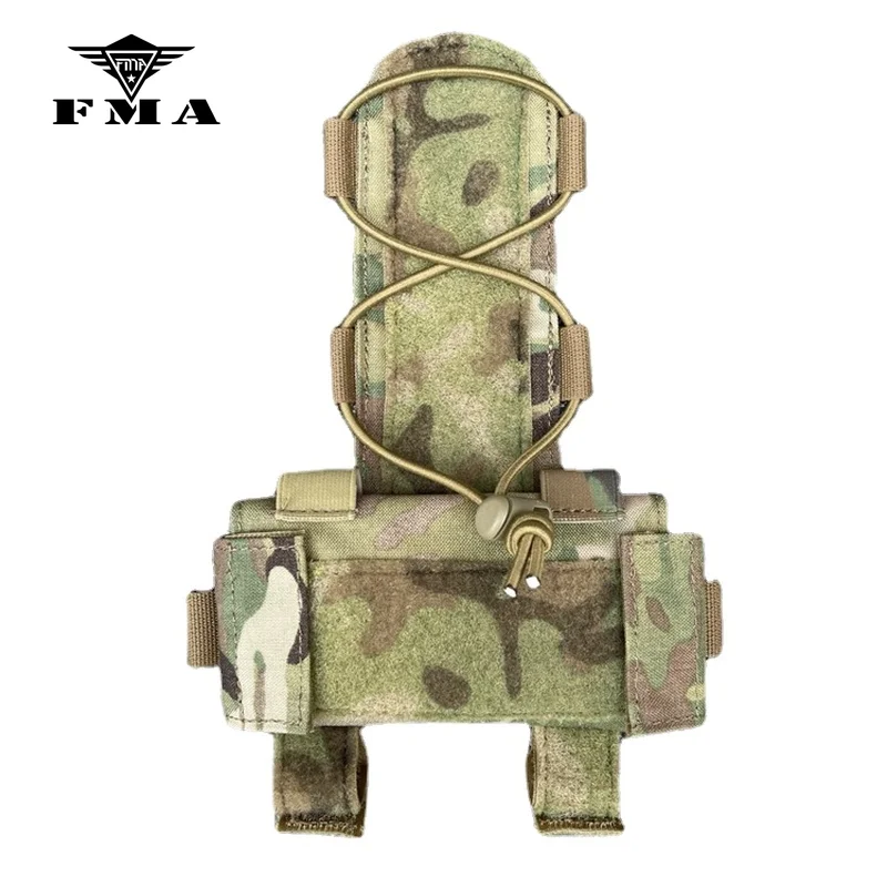 FMA MK1 Тактический Чехол Для Аккумулятора Нейлон Cordura Телефона MultiCam Strikeball Охота NVG