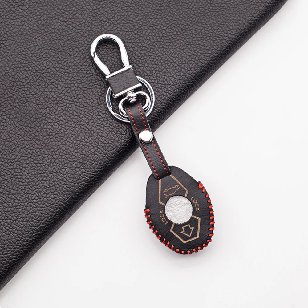 Модные мужские туфли из мягкой кожи для автомобильных ключей КРЫШКА ДЛЯ BMW X3 X5 Z3 Z4