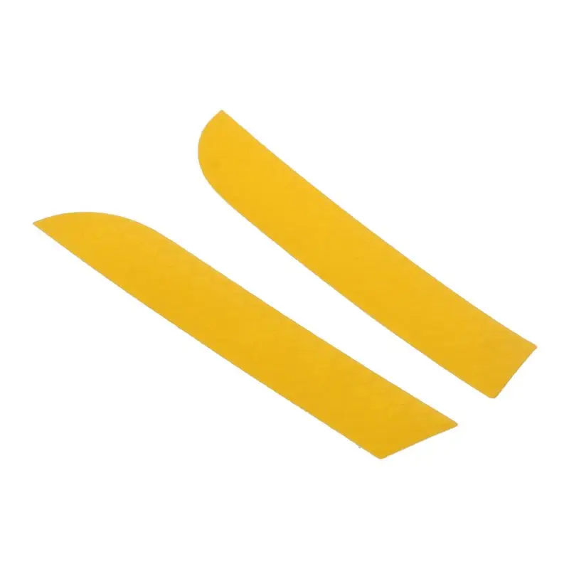 Новинка 2020 2 шт. 19*110 мм светоотражающая предупреждающая полоса лента для