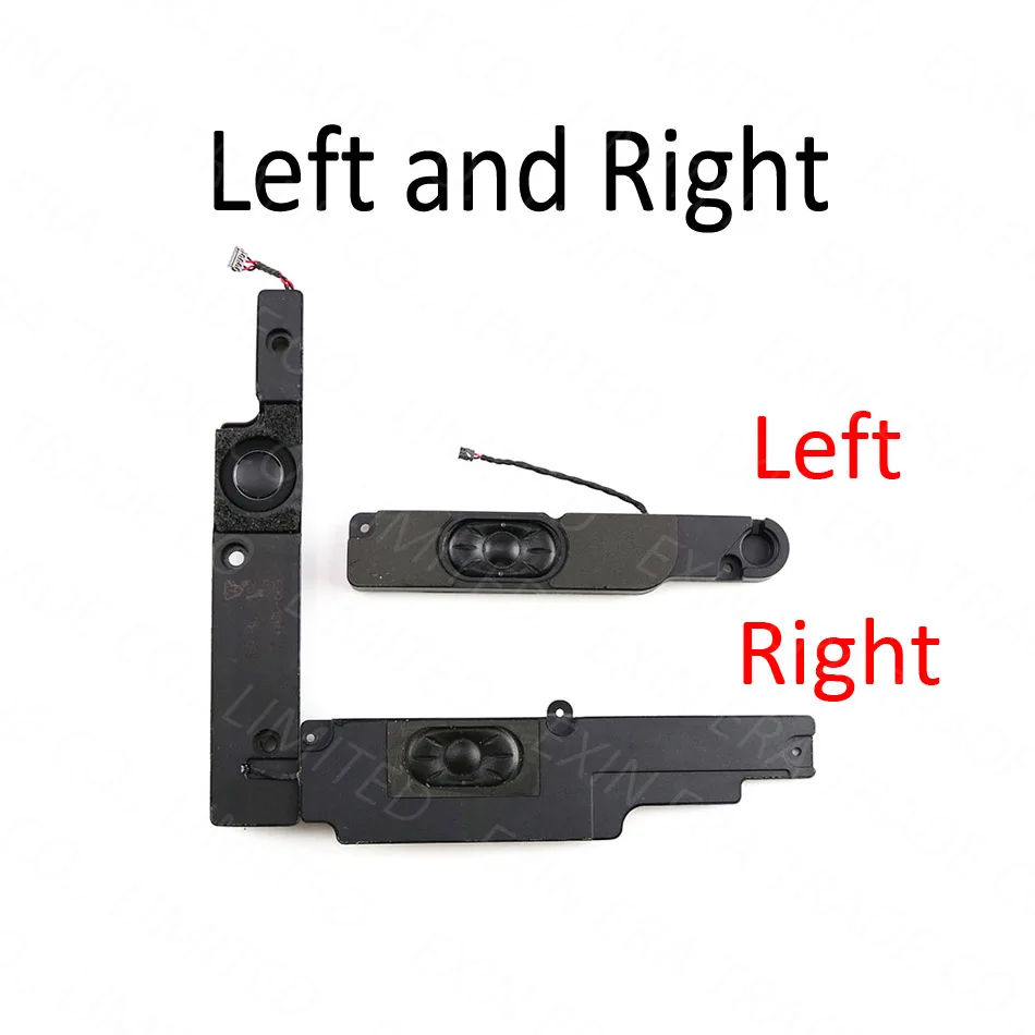 Настоящий 922-9308 правый и левый динамик сабвуфер для Macbook Pro 15 &quotA1286 громкий L + R