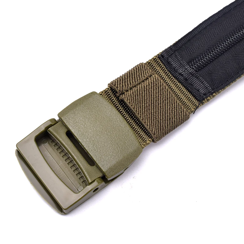 

Men Anti Theft Hidden Strap Belt Wallet Women Travel Bag Hidden Cash Money Waist Packs Pouch Fanny Bags