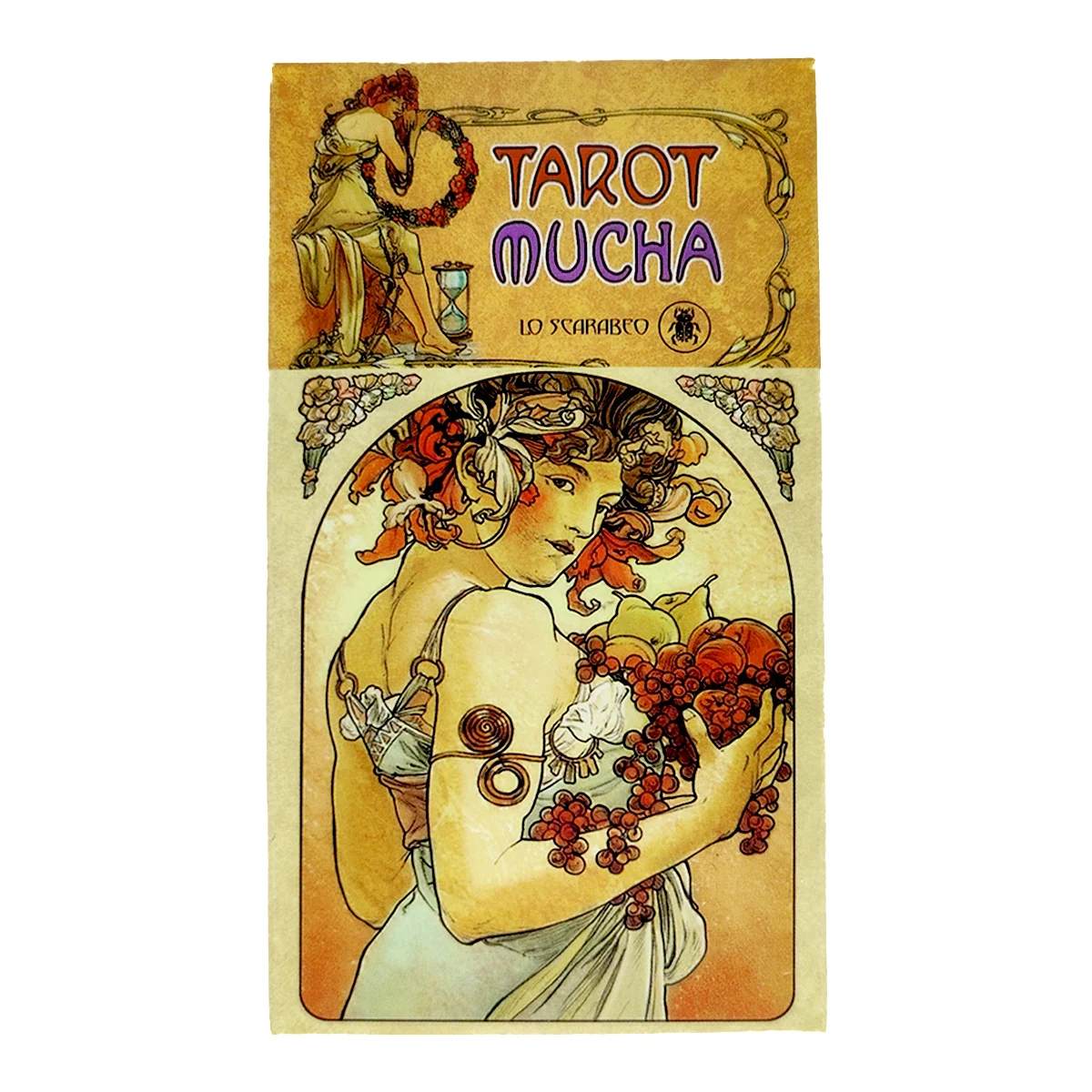 Карты Таро мухи мистическая помощь гадания развлечения парти настольная игра