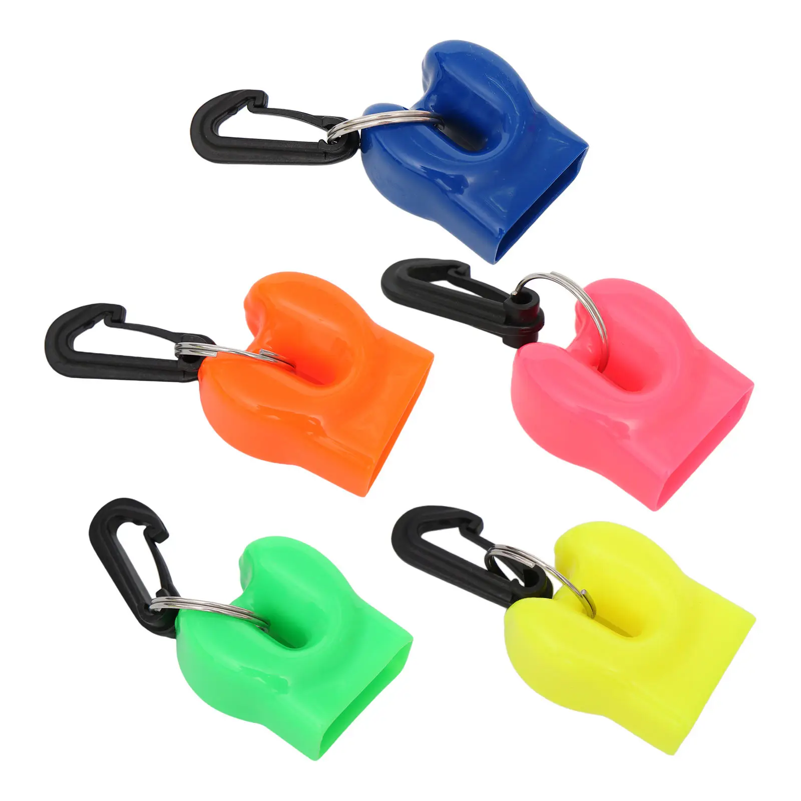 

Diving Skum-Ball Scuba Mouthpiece Holder Regulator Octopus Retainer
