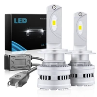 car lights h4 led h7 24000lm 6000k h1 h8 h11 led atuo lamp for car headlight bulb hb3 hb4 9005 9006 turbo led bulbs kit 12v
