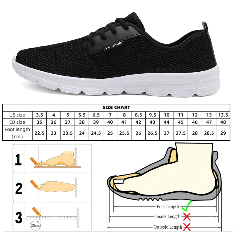 Кроссовки мужские легкие дышащие черные белые 2020 |