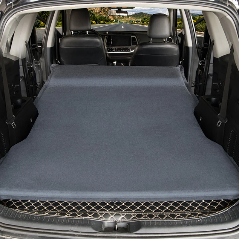 Автоматический автомобильный матрас внедорожник надувной дорожный