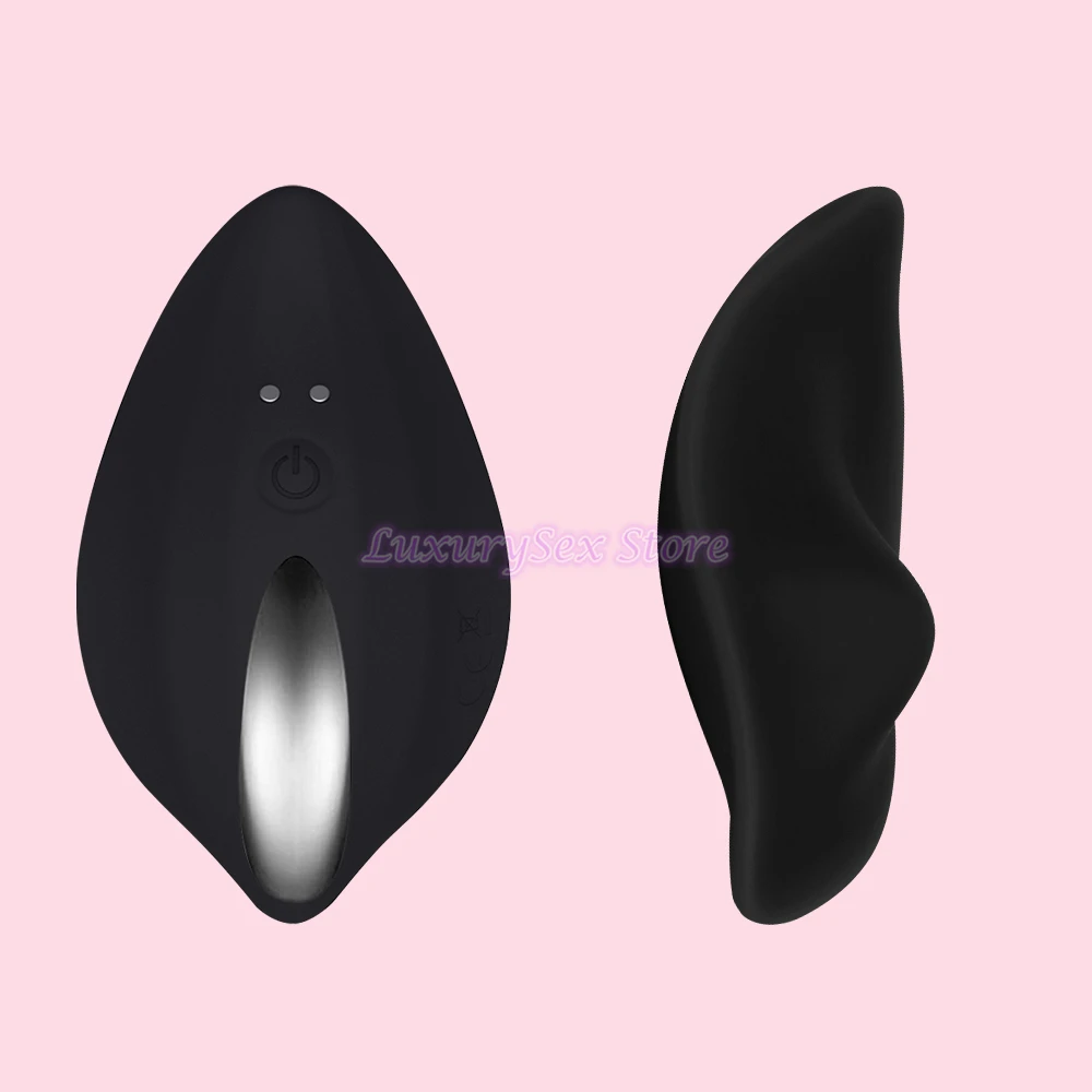 Невидимый вибратор трусики G-spot Стимулятор клитора вибрирующие интим-яйца беспроводной дистанционный вибратор пуля трусики женские секс-игрушки