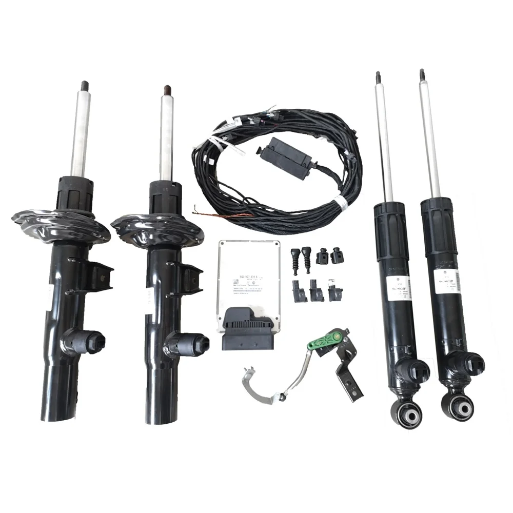 Система управления динамическим приводом DCC (амортизатор) для VW Arteon PassatB8 вариант