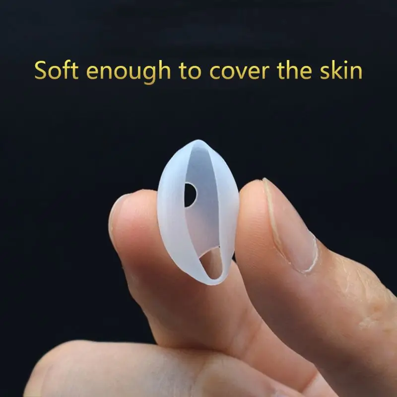 Чехол для наушников 3 пары мягкие силиконовые наушники Сменные аксессуары Huawei AM116