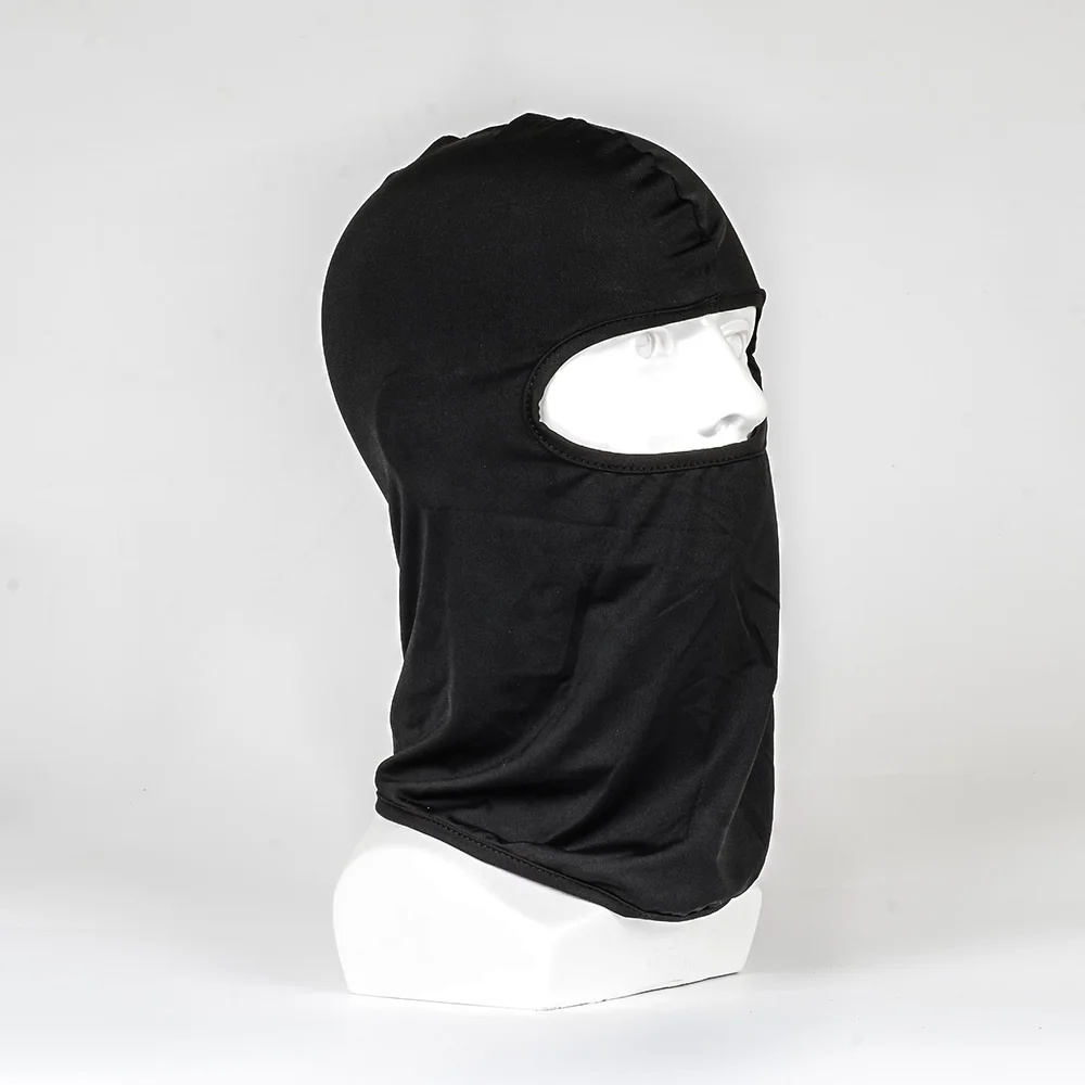 Motorcycle Balaclava Full Face Mask Breathable Airsoft Paintball Cycling Ski Shield Anti-UV Men Sun Hats Helmet for Summer | Автомобили и