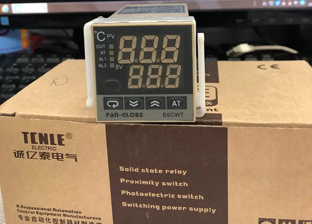

Hot sale Vydyne temperature controller E5CWT-R1K E5CWT-Q1K