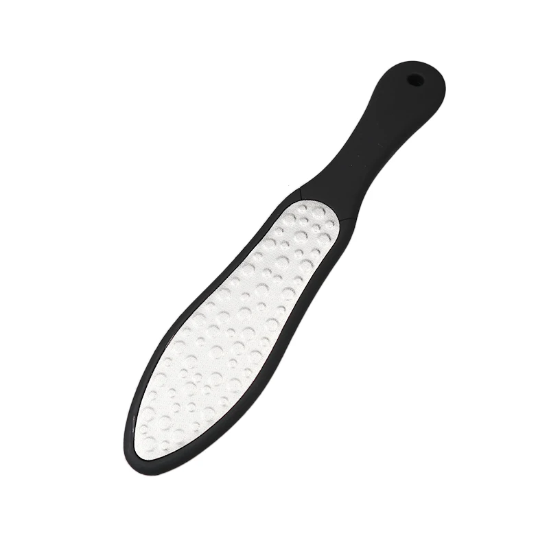 Двусторонняя пилка для ног удаления мозолей Шлифовальная Пилка Для кутикулы