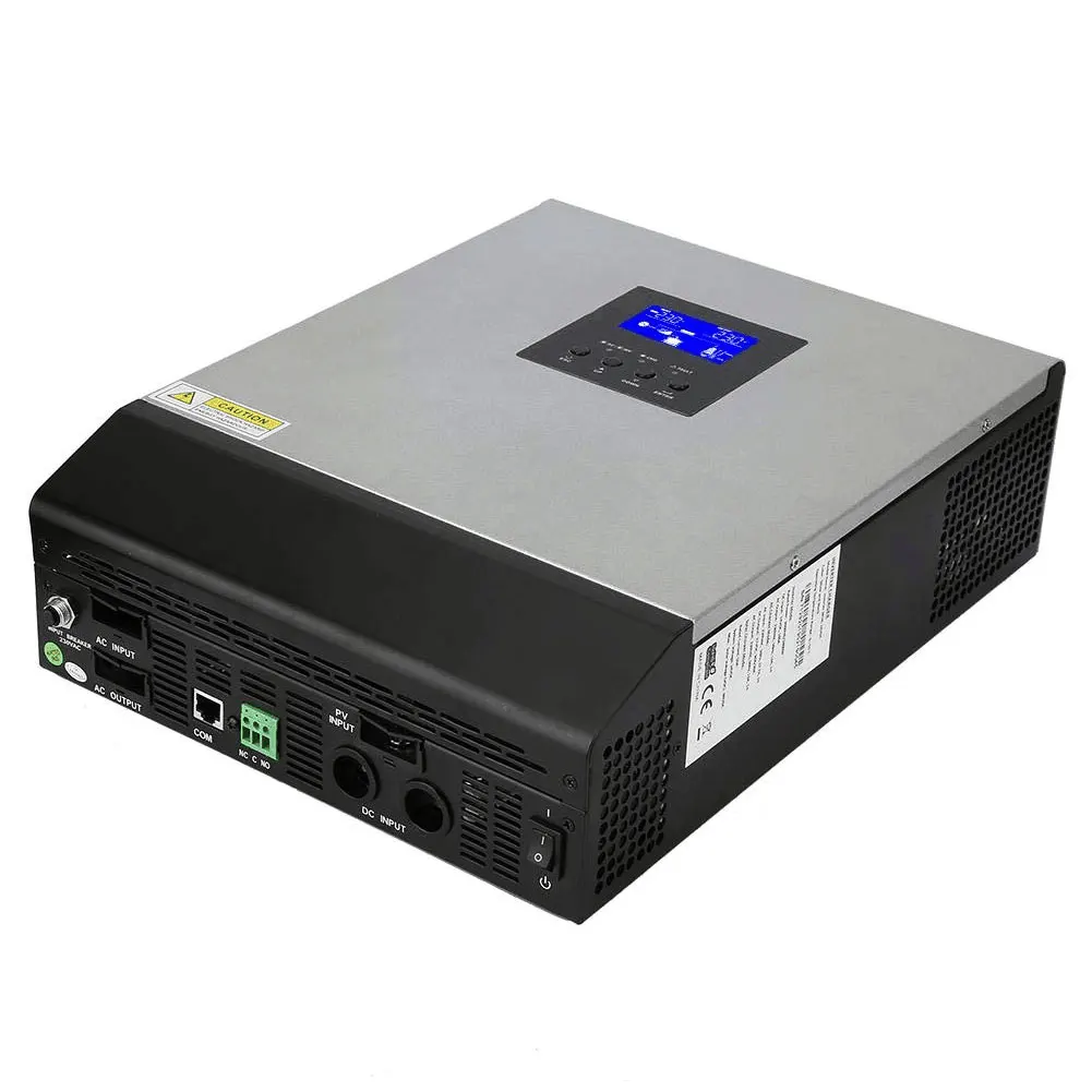 Mdaoud 5000VA 5000 Вт немодулированный синусоидальный солнечный инвертор контроллер