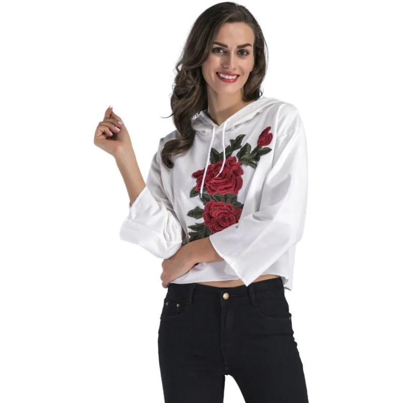 Осень/Зима 2020 женский свитер с капюшоном в европейском и американском стиле