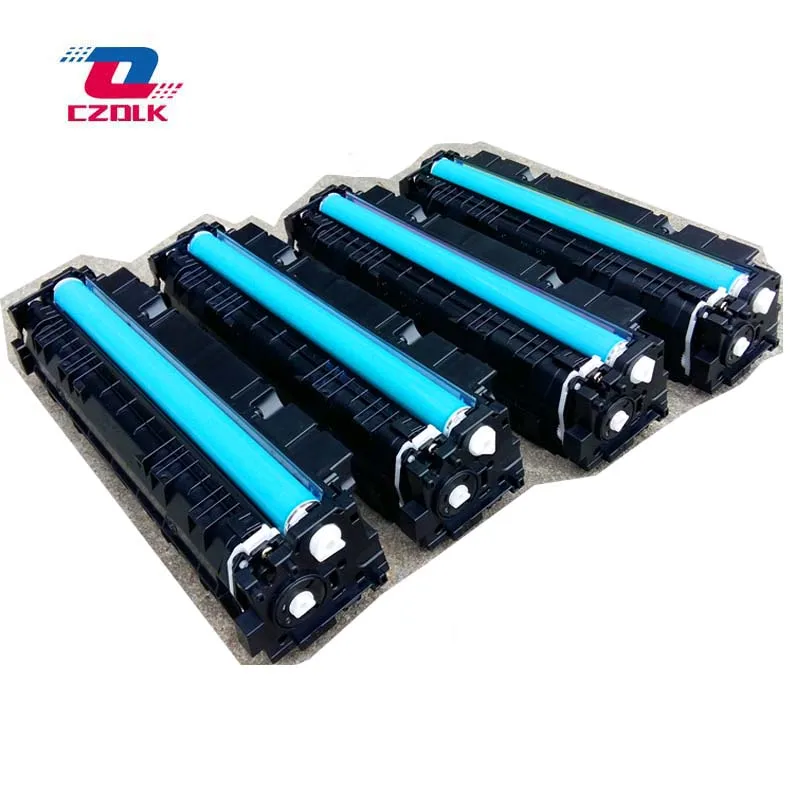 Новый совместимый картридж с тонером CF410A CF411A CF412A CF413A для HP LaserJet pro M452DW M452DN M452NW M477FDW