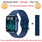 Смарт-часы HW22 PRO HW12 HW22 для мужчин и женщин, водонепроницаемые спортивные Смарт-часы с функцией звонков, пульсометром и тонометром