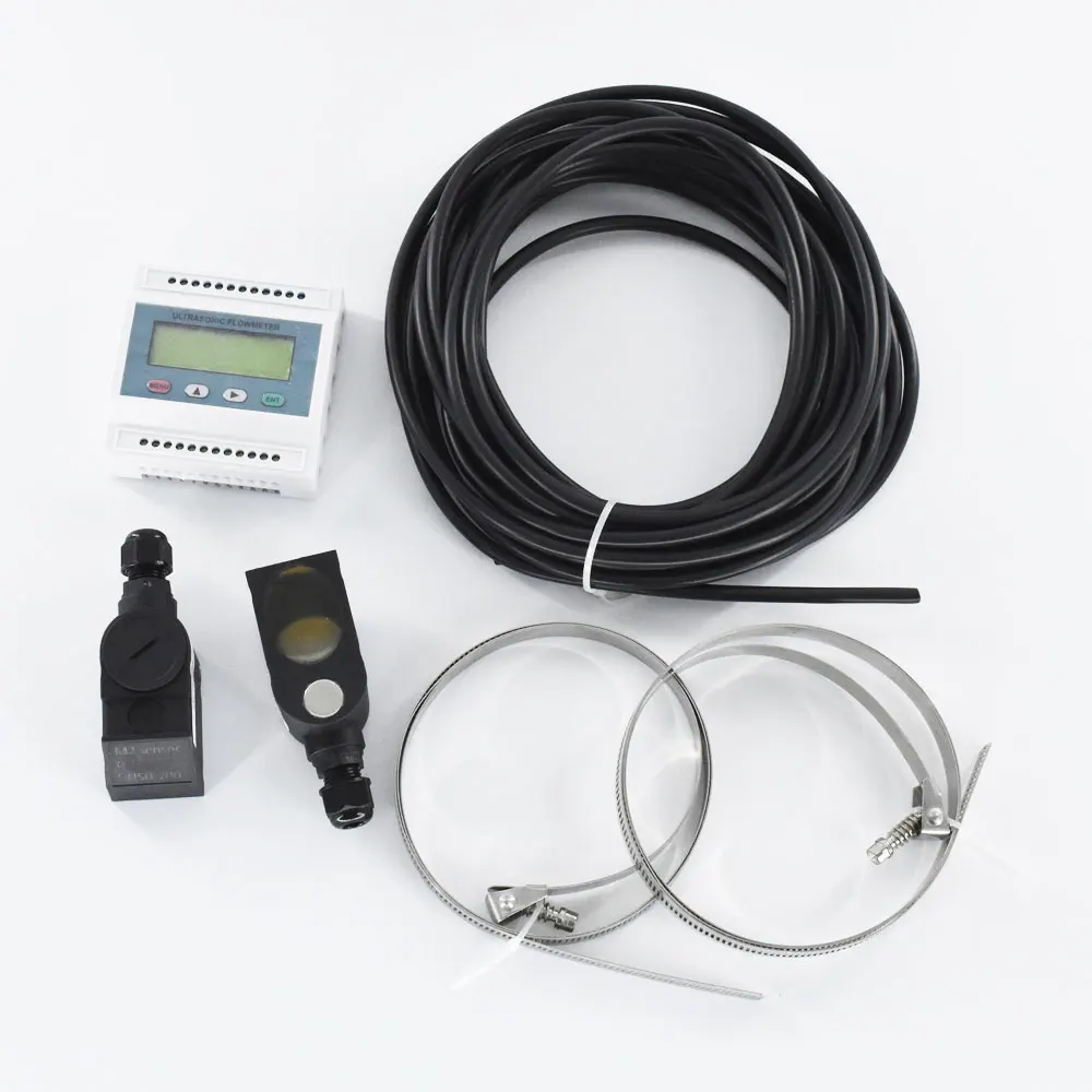 TDS 100M ультразвуковой расходомер DN50mm 700mm модульный воды M2|m2 two|transducer pressurem2 memory card 1gb |