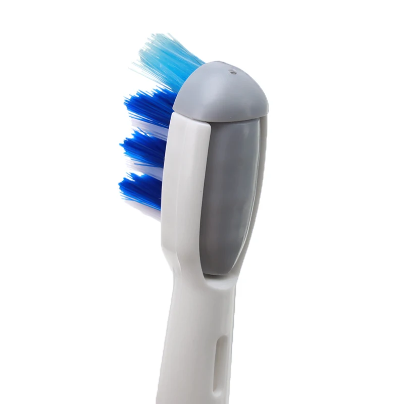 4 шт. совместимы с Braun для Oral B Trizone Deep развертка Vitality профессиональный уход за