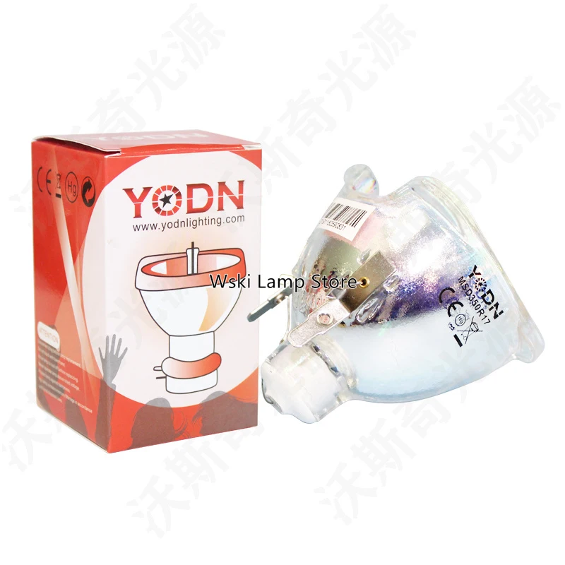 Stage Lighting YODN 17R 350W Beam Lamp R17 For Moving Heads | Projector Bulbs