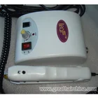 Ультразвуковой Кератиновый клей для наращивания волос, железный коннекторутюгмашина для Fusion 1 шт.лот, бесплатная доставка, цвет белый и черный