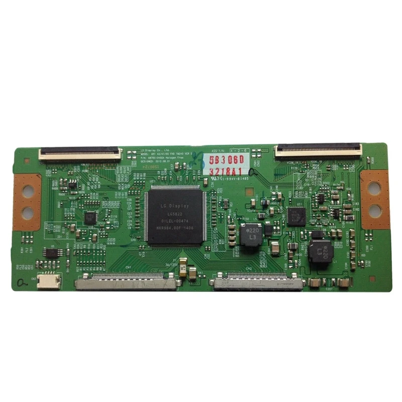 T-Con плата 6870C-0450A ART 42/47/55 FHD TM240 VER0.1 Логическая для LG LCD TV | Электроника
