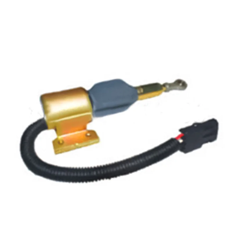 Электромагнитный клапан 6BT 5 9 для отключения подачи топлива 3935430 3935432 3939703 24 В