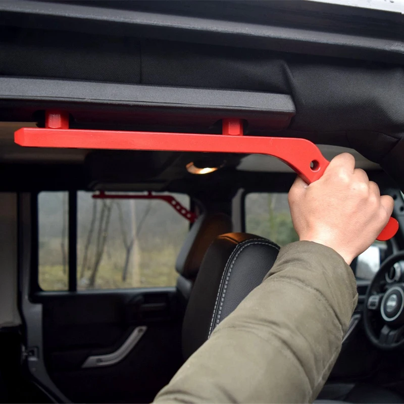 Задний ряд алюминиевый сплав ручка сменный аксессуар жесткая мужская передняя