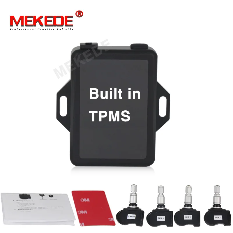 Subsidy гонорар перевозкы груза - Название цвета: Built-in TPMS