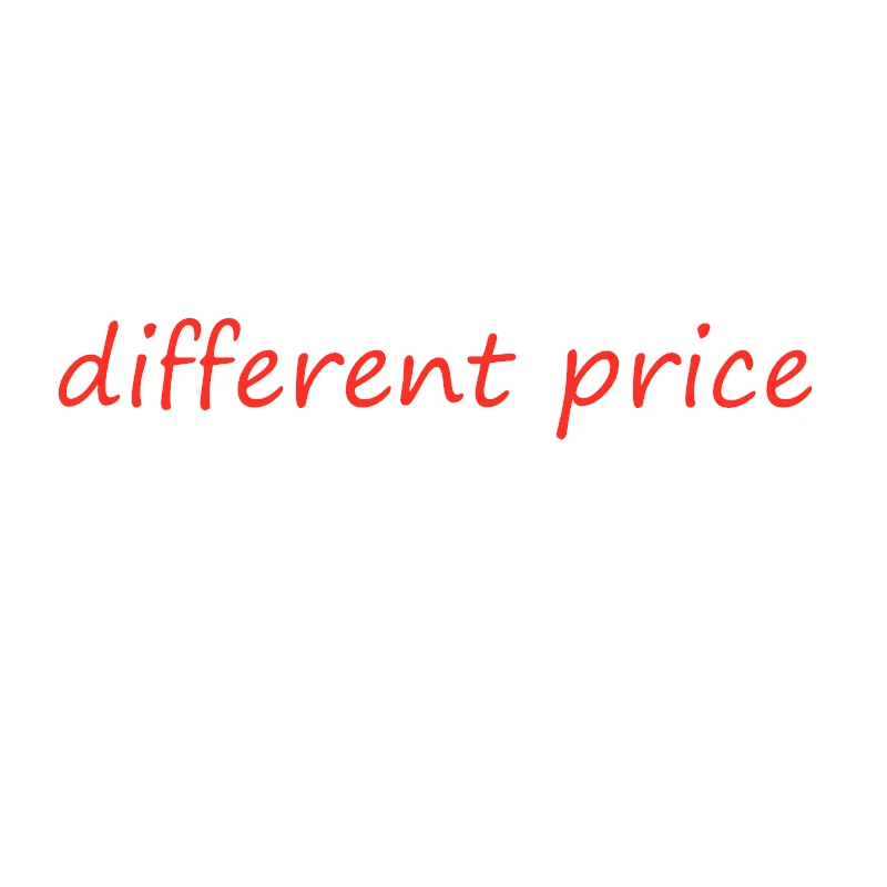 

This link is to make up the difference price of 0.01 $ fee, please do not auction the item.