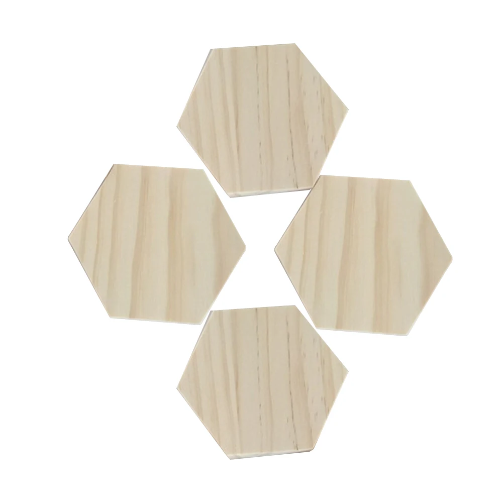 25 шт./компл. полированный реквизит для свадебных фотографий шестигранная