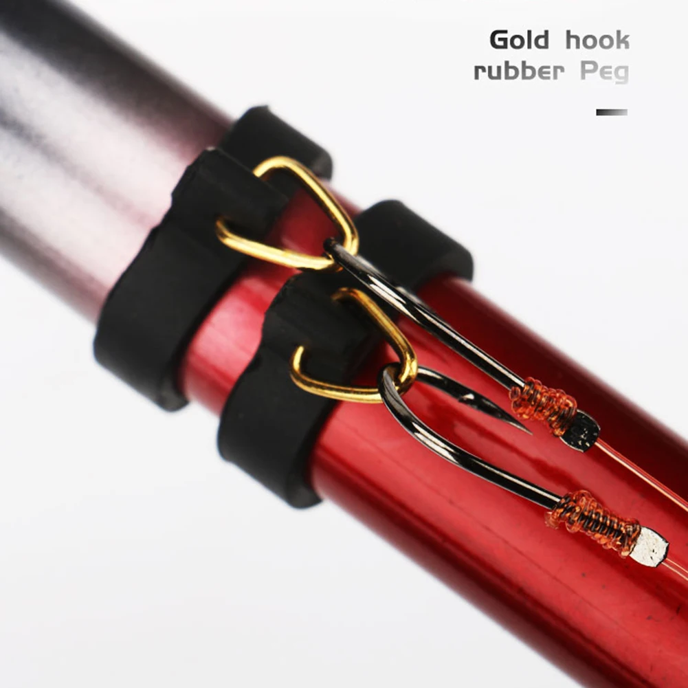 

Безопасный держатель для рыболовного крючка, аксессуары для приманки, джиг-крючки, безопасное хранение для удочки, удочки, снасти, инструме...