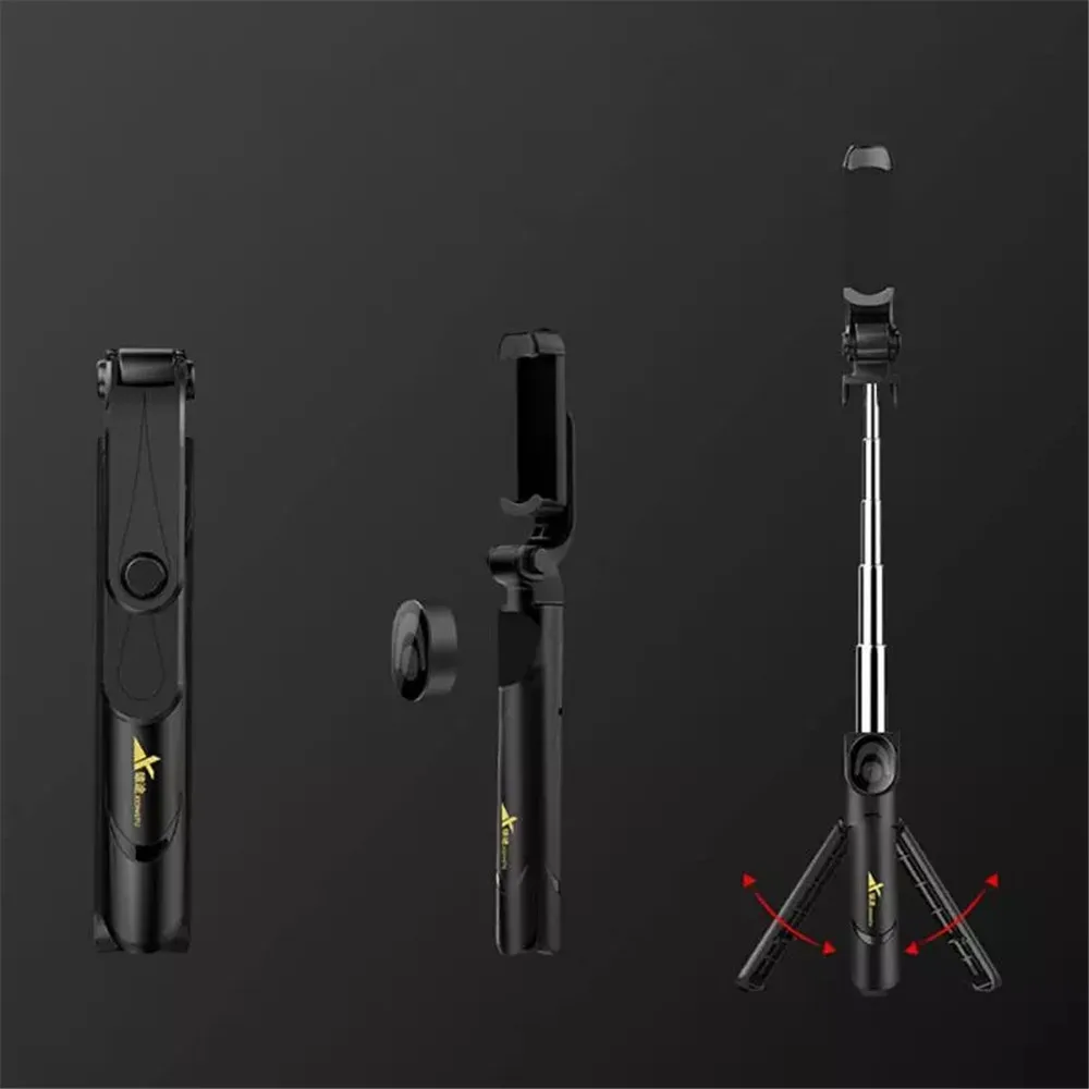 Antscope мобильный телефон селфи палка ключ камера портативный Bluetooth прямой трансляции Универсальный Vivo X9 Mito M8 IPone IX