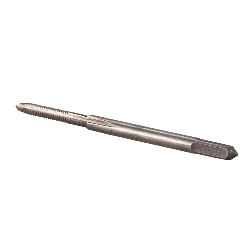 2 мм Диаметр реза 3 флейты HSS прямой кран с винтовой резьбой 5 шт. | Инструменты