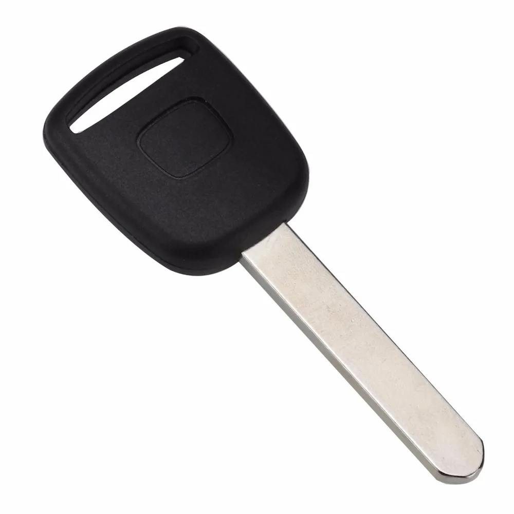 Запасной Автомобильный ключ транспондер корпус зажигания для Honda CR-V Accord Civic Jade No